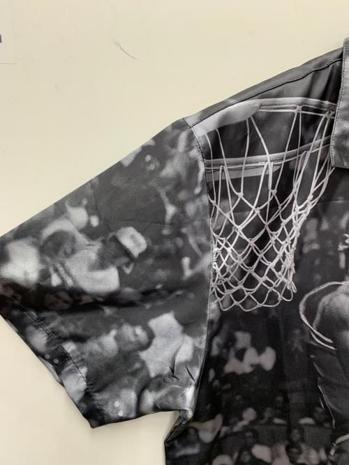 NIKE（ナイキ）NIKE (ナイキ) 半袖シャツ ブラック サイズ:Lの古着・服飾アイテム