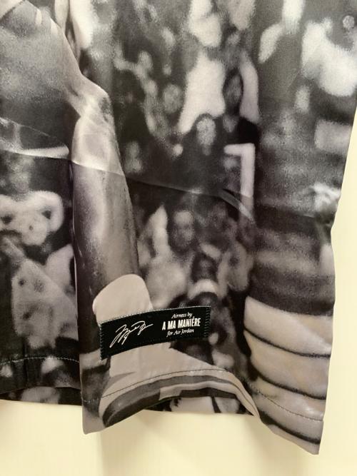 NIKE（ナイキ）NIKE (ナイキ) 半袖シャツ ブラック サイズ:Lの古着・服飾アイテム