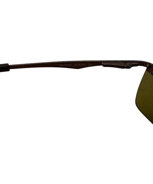 RAY-BAN（レイバン）RAY-BAN (レイバン) サングラス ブラウンの古着・服飾アイテム