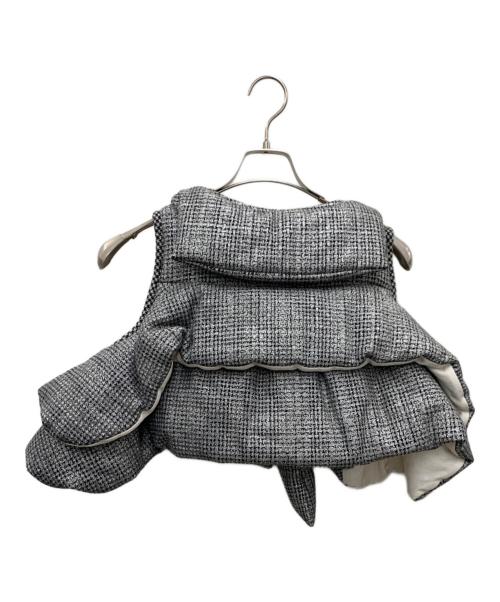 liroto（リロト）liroto (リロト) ベスト グレー サイズ:FREE 未使用品の古着・服飾アイテム