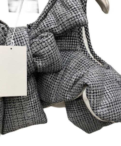 liroto（リロト）liroto (リロト) ベスト グレー サイズ:FREE 未使用品の古着・服飾アイテム