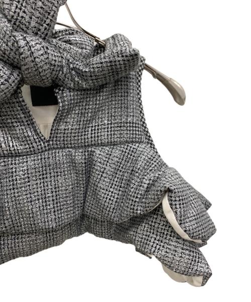 liroto（リロト）liroto (リロト) ベスト グレー サイズ:FREE 未使用品の古着・服飾アイテム