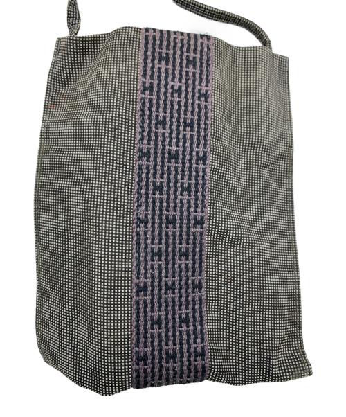 HERMES（エルメス）HERMES (エルメス) ショルダーバッグ グレーの古着・服飾アイテム