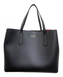 Kate Spade（ケイトスペード）の古着「2WAYバッグ」｜ブラック