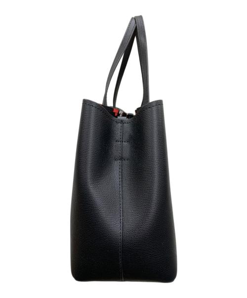 Kate Spade（ケイトスペード）Kate Spade (ケイトスペード) 2WAYバッグ ブラックの古着・服飾アイテム