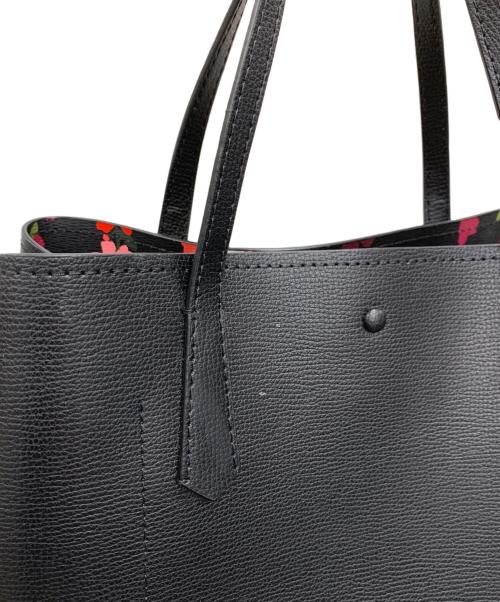 Kate Spade（ケイトスペード）Kate Spade (ケイトスペード) 2WAYバッグ ブラックの古着・服飾アイテム