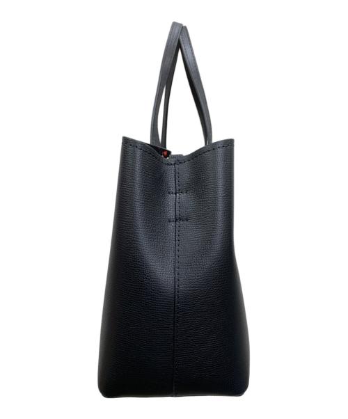 Kate Spade（ケイトスペード）Kate Spade (ケイトスペード) 2WAYバッグ ブラックの古着・服飾アイテム