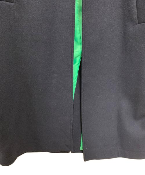 ZARA（ザラ）ZARA (ザラ) ウールコート ネイビー サイズ:Mの古着・服飾アイテム