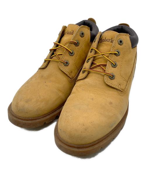 Timberland（ティンバーランド）Timberland (ティンバーランド) ベーシックオックスフォードシューズ ブラウン サイズ:26の古着・服飾アイテム