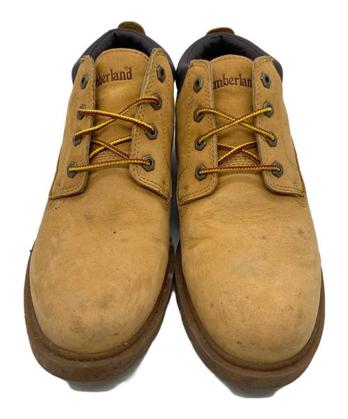 Timberland（ティンバーランド）Timberland (ティンバーランド) ベーシックオックスフォードシューズ ブラウン サイズ:26の古着・服飾アイテム