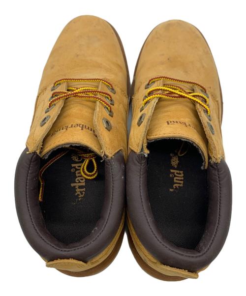 Timberland（ティンバーランド）Timberland (ティンバーランド) ベーシックオックスフォードシューズ ブラウン サイズ:26の古着・服飾アイテム