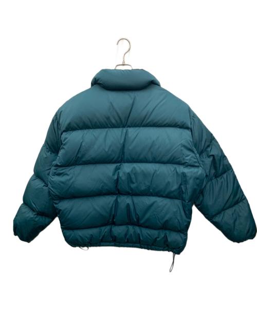Columbia（コロンビア）Columbia (コロンビア) ダウンジャケット グリーン サイズ:Ｌの古着・服飾アイテム