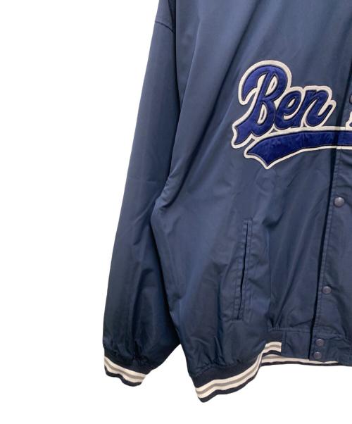 BEN DAVIS（ベンデイビス）BEN DAVIS (ベンデイビス) スタジャン ネイビー サイズ:XLの古着・服飾アイテム