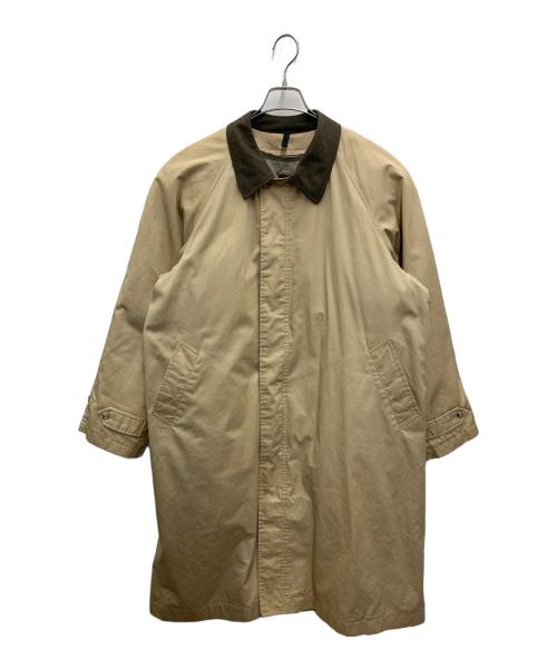 THE NORTH FACE（ザ ノース フェイス）THE NORTH FACE (ザ ノース フェイス) ライナー付ステンカラーコート ベージュ サイズ:Lの古着・服飾アイテム