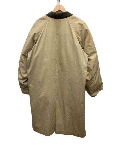 THE NORTH FACE（ザ ノース フェイス）THE NORTH FACE (ザ ノース フェイス) ライナー付ステンカラーコート ベージュ サイズ:Lの古着・服飾アイテム