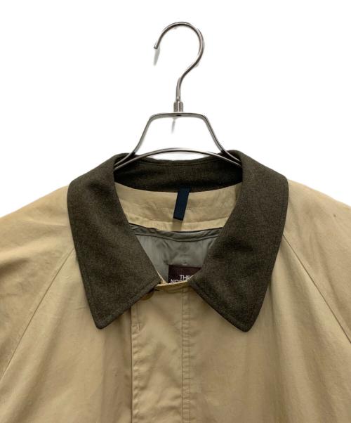 THE NORTH FACE（ザ ノース フェイス）THE NORTH FACE (ザ ノース フェイス) ライナー付ステンカラーコート ベージュ サイズ:Lの古着・服飾アイテム