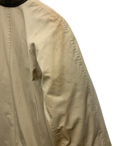 THE NORTH FACE（ザ ノース フェイス）THE NORTH FACE (ザ ノース フェイス) ライナー付ステンカラーコート ベージュ サイズ:Lの古着・服飾アイテム