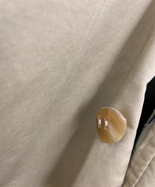 THE NORTH FACE（ザ ノース フェイス）THE NORTH FACE (ザ ノース フェイス) ライナー付ステンカラーコート ベージュ サイズ:Lの古着・服飾アイテム