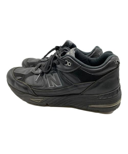 NEW BALANCE（ニューバランス）NEW BALANCE (ニューバランス) ハイカットスニーカー ブラック サイズ:29の古着・服飾アイテム