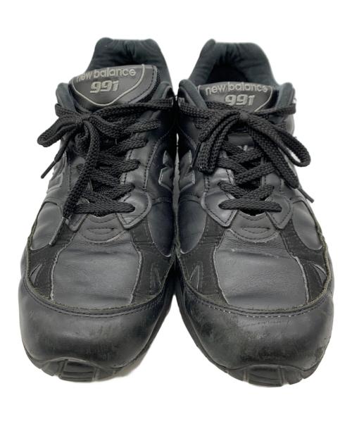 NEW BALANCE（ニューバランス）NEW BALANCE (ニューバランス) ハイカットスニーカー ブラック サイズ:29の古着・服飾アイテム