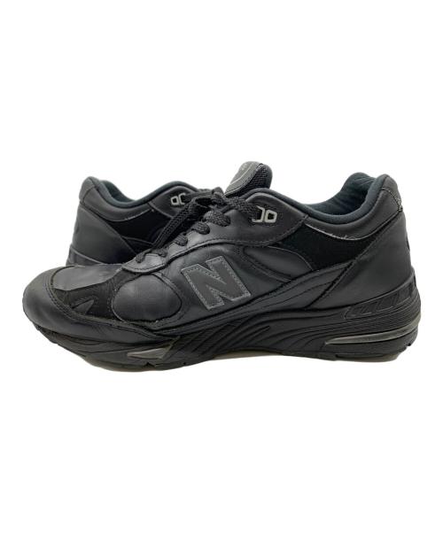 NEW BALANCE（ニューバランス）NEW BALANCE (ニューバランス) ハイカットスニーカー ブラック サイズ:29の古着・服飾アイテム