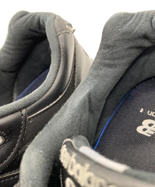 NEW BALANCE（ニューバランス）NEW BALANCE (ニューバランス) ハイカットスニーカー ブラック サイズ:29の古着・服飾アイテム