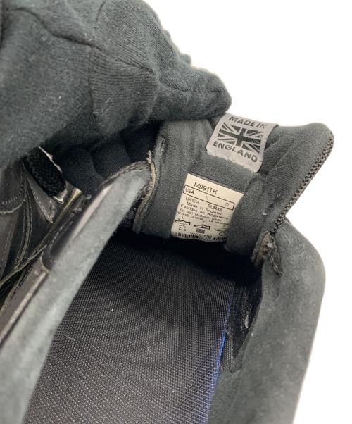 NEW BALANCE（ニューバランス）NEW BALANCE (ニューバランス) ハイカットスニーカー ブラック サイズ:29の古着・服飾アイテム