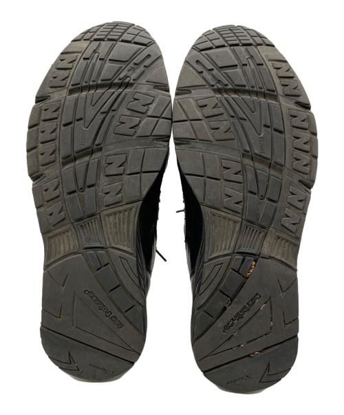 NEW BALANCE（ニューバランス）NEW BALANCE (ニューバランス) ハイカットスニーカー ブラック サイズ:29の古着・服飾アイテム