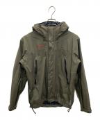 MAMMUTマムート）の古着「ナイロンジャケット」｜オリーブ