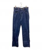 LEEリー）の古着「デニムパンツ」｜インディゴ