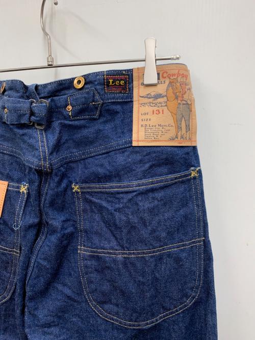 LEE（リー）LEE (リー) デニムパンツ インディゴ サイズ:不明の古着・服飾アイテム