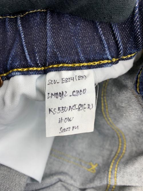 LEE（リー）LEE (リー) デニムパンツ インディゴ サイズ:Mの古着・服飾アイテム