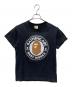 A BATHING APE（ア ベイシング エイプ）の古着「プリントTシャツ」｜ブラック
