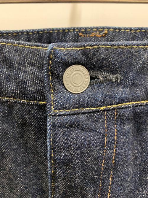 MOMOTARO JEANS（桃太郎ジーンズ）MOMOTARO JEANS (桃太郎ジーンズ) デニムスカート インディゴ サイズ:Lの古着・服飾アイテム
