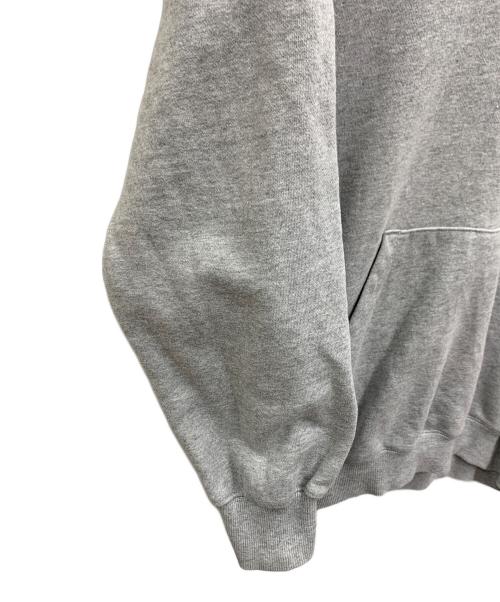 YESEYESEE（イエスアイシー）YESEYESEE (イエスアイシー) パーカー グレー サイズ:Mの古着・服飾アイテム