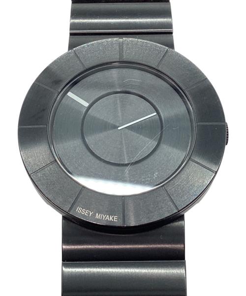 SEIKO（セイコー）SEIKO (セイコー) ISSEY MIYAKE (イッセイミヤケ) 腕時計の古着・服飾アイテム