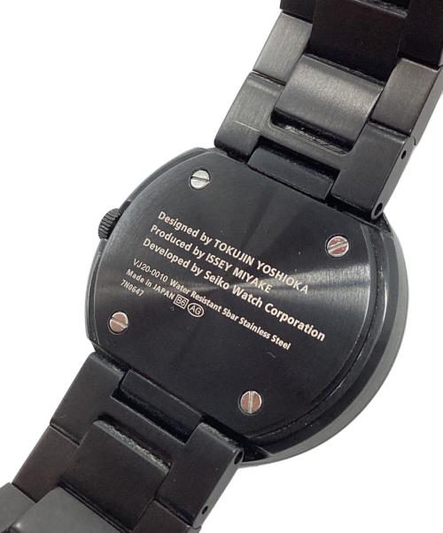 SEIKO（セイコー）SEIKO (セイコー) ISSEY MIYAKE (イッセイミヤケ) 腕時計の古着・服飾アイテム