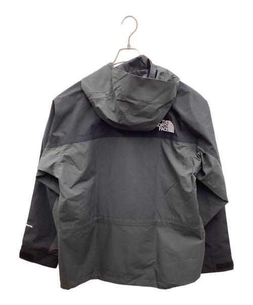 THE NORTH FACE（ザ ノース フェイス）THE NORTH FACE (ザ ノース フェイス) マウンテンパーカー ブラック×グレー サイズ:M 未使用品の古着・服飾アイテム