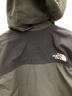 中古・古着 THE NORTH FACE (ザ ノース フェイス) マウンテンパーカー ブラック×グレー サイズ:M 未使用品：30000円