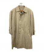 Burberry'sバーバリーズ）の古着「ライナー付ステンカラーコート」｜ベージュ