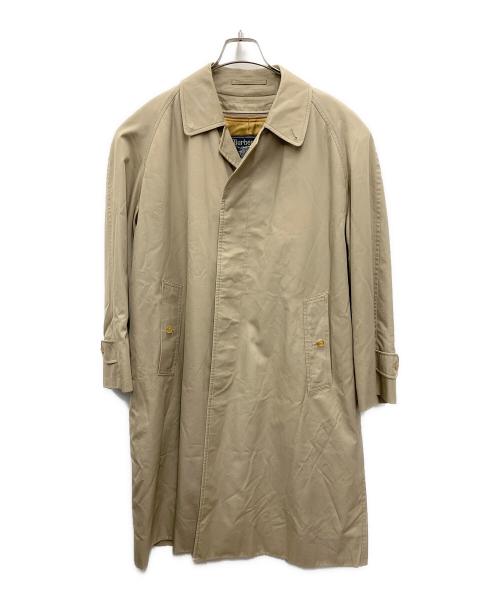 Burberry's（バーバリー）Burberry's (バーバリーズ) ライナー付ステンカラーコート ベージュ サイズ:Freeの古着・服飾アイテム