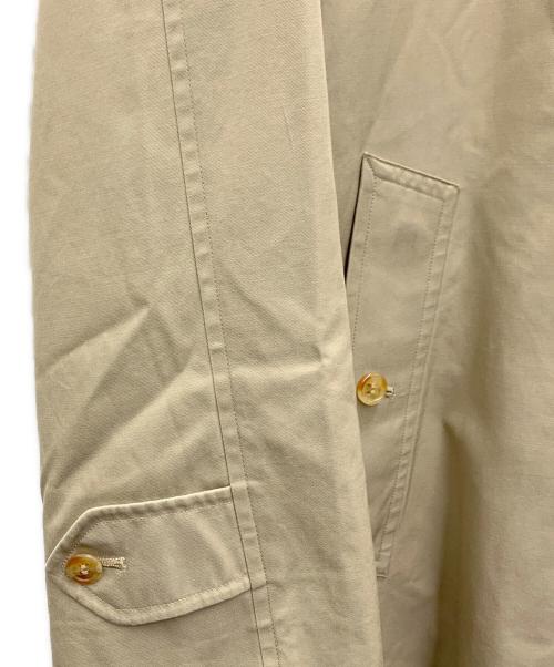 Burberry's（バーバリー）Burberry's (バーバリーズ) ライナー付ステンカラーコート ベージュ サイズ:Freeの古着・服飾アイテム