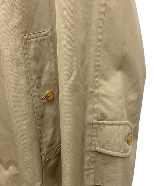 Burberry's（バーバリー）Burberry's (バーバリーズ) ライナー付ステンカラーコート ベージュ サイズ:Freeの古着・服飾アイテム