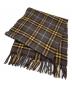 Burberry's (バーバリーズ) マフラー ブラウン：4000円