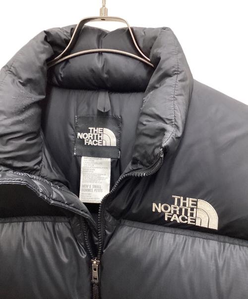 THE NORTH FACE（ザ ノース フェイス）THE NORTH FACE (ザ ノース フェイス) ダウンジャケット ブラック サイズ:Sの古着・服飾アイテム