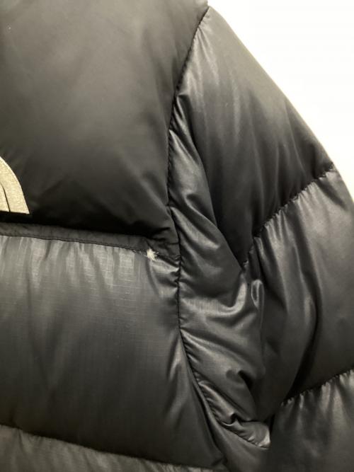THE NORTH FACE（ザ ノース フェイス）THE NORTH FACE (ザ ノース フェイス) ダウンジャケット ブラック サイズ:Sの古着・服飾アイテム