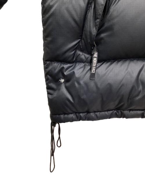 THE NORTH FACE（ザ ノース フェイス）THE NORTH FACE (ザ ノース フェイス) ダウンジャケット ブラック サイズ:Sの古着・服飾アイテム