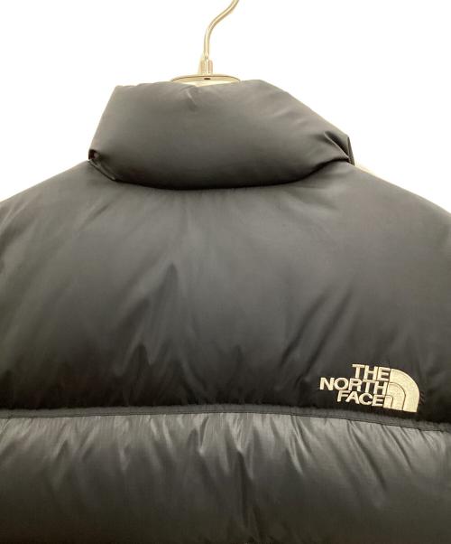 THE NORTH FACE（ザ ノース フェイス）THE NORTH FACE (ザ ノース フェイス) ダウンジャケット ブラック サイズ:Sの古着・服飾アイテム