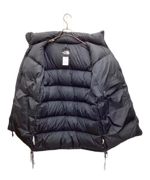 THE NORTH FACE（ザ ノース フェイス）THE NORTH FACE (ザ ノース フェイス) ダウンジャケット ブラック サイズ:Sの古着・服飾アイテム