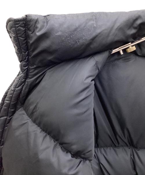 THE NORTH FACE（ザ ノース フェイス）THE NORTH FACE (ザ ノース フェイス) ダウンジャケット ブラック サイズ:Sの古着・服飾アイテム